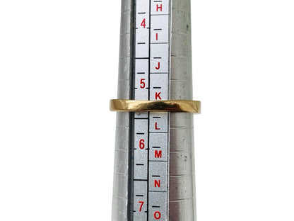 9ct Gold Ten-Stone 0.26ct Diamond Ring