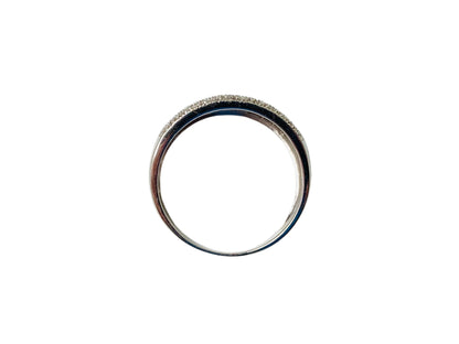 9ct Gold Diamond Ring