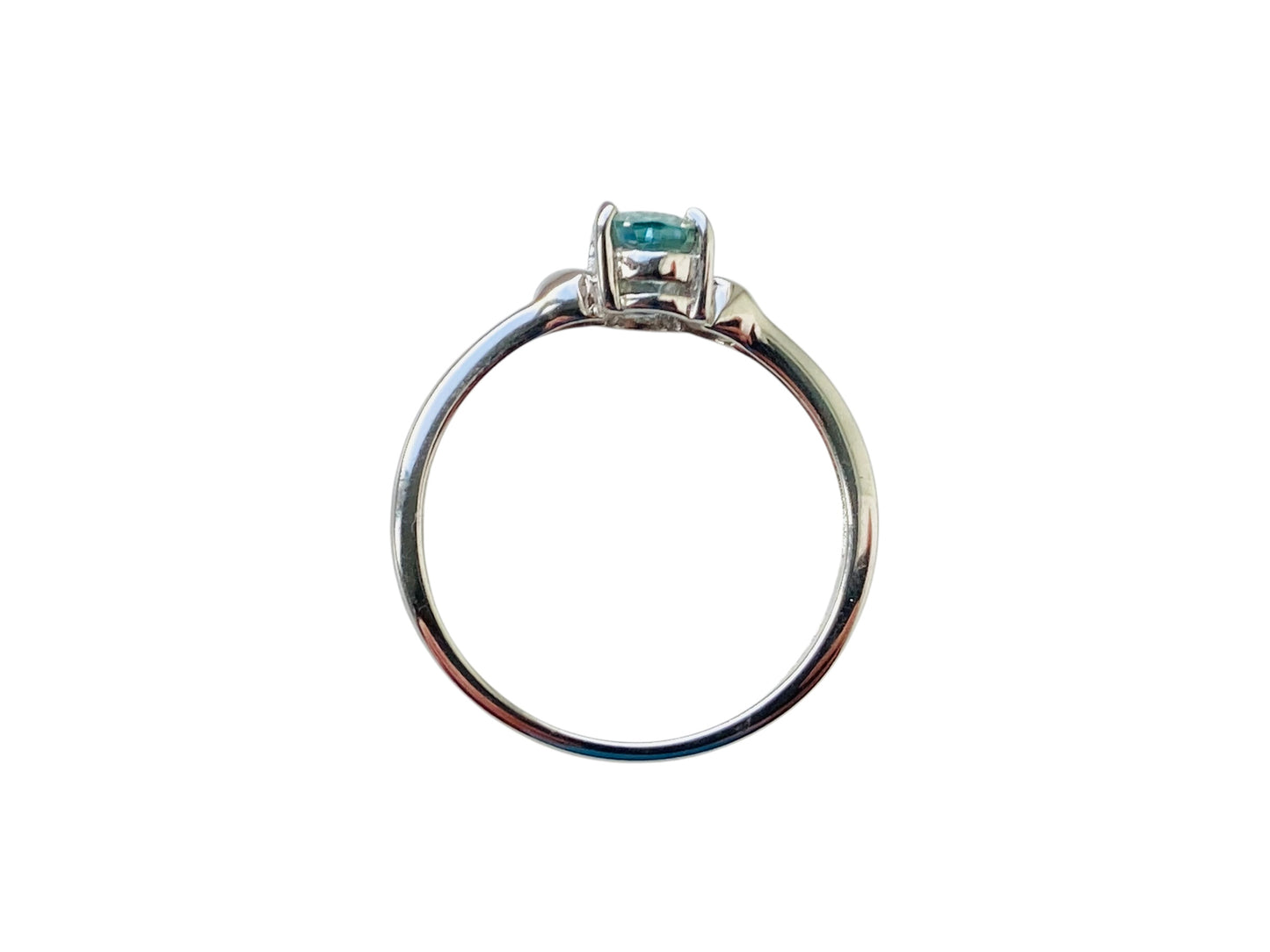 9ct Gold Topaz Ring