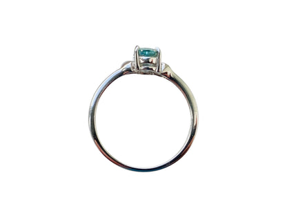 9ct Gold Topaz Ring