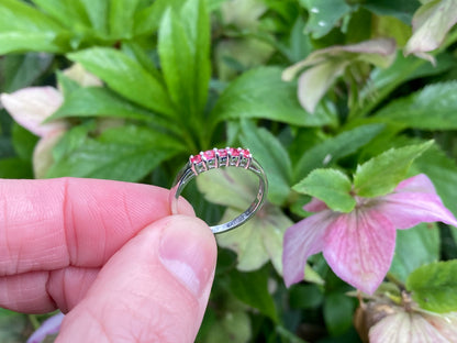 9ct Gold Tourmaline Ring