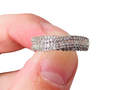 9ct Gold 0.50ct Diamond Ring