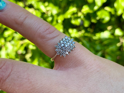 9ct Gold 0.50ct Diamond Ring