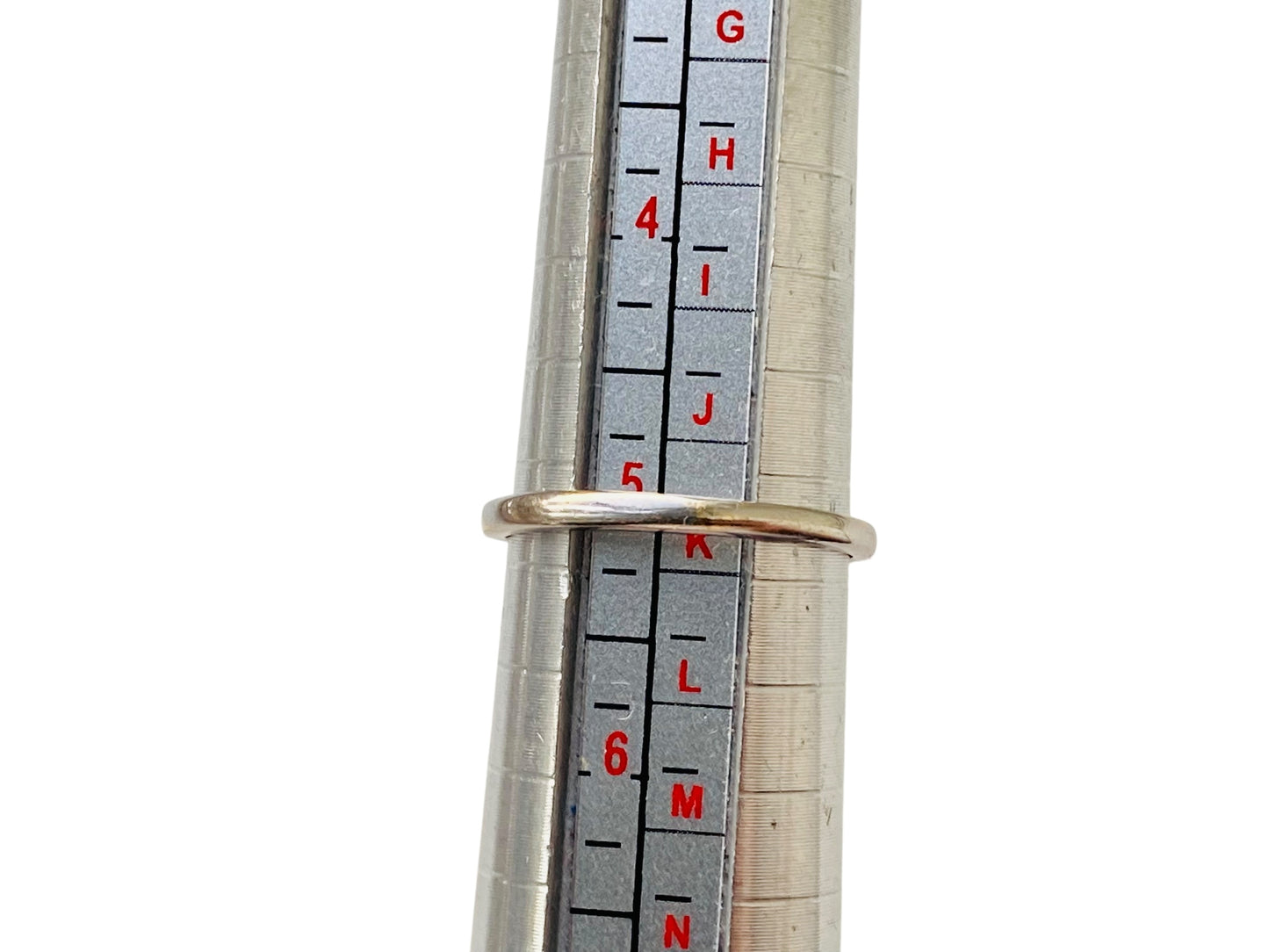 Vintage 18ct Gold Sapphire & Diamond Ring