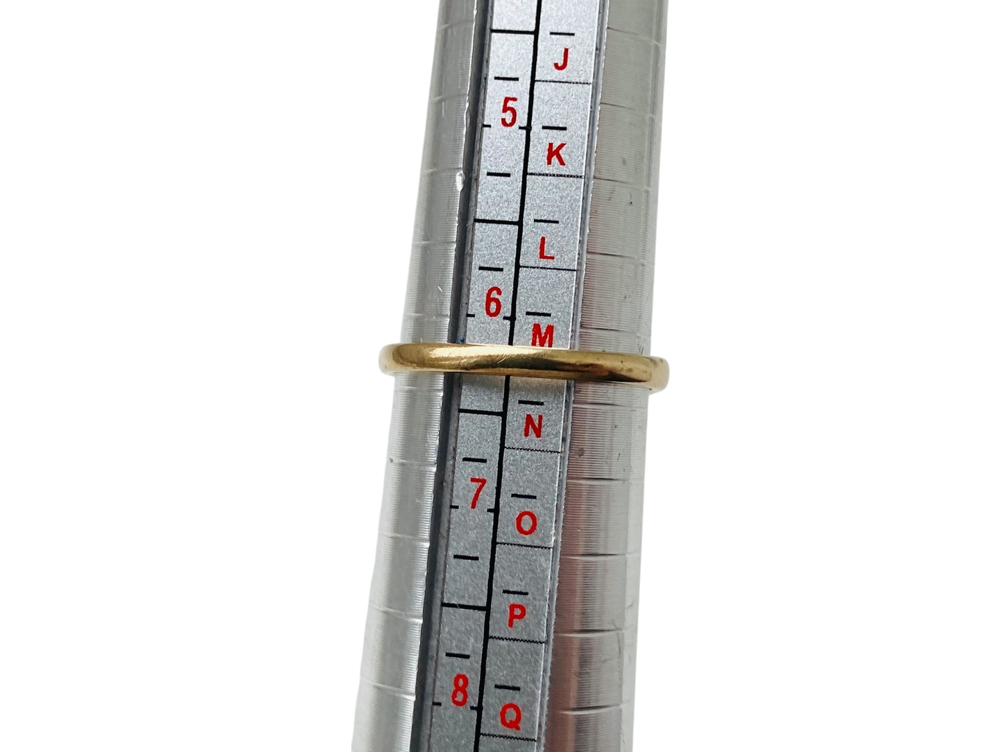 9ct Gold Garnet Ring