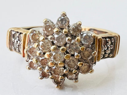 9ct Gold 0.50ct Diamond Ring