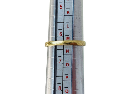 18ct Gold Three-Stone 0.68ct Diamond Ring