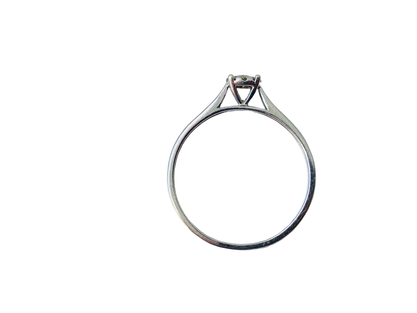9ct Gold 0.25ct Diamond Ring