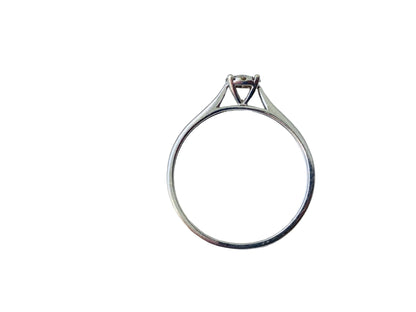 9ct Gold 0.25ct Diamond Ring