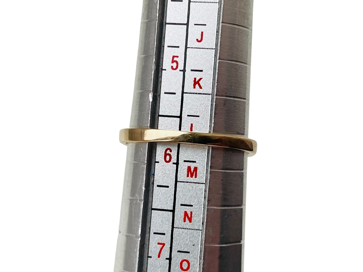 Vintage 9ct Gold Sapphire & Diamond Ring