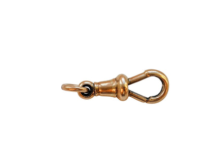 Antique 9ct Gold Dog Clasp