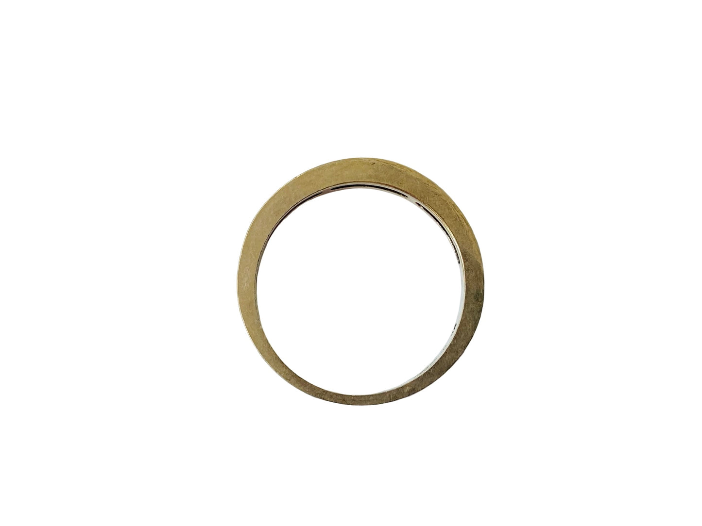 9ct Gold Eleven-Stone 0.50ct Diamond Ring