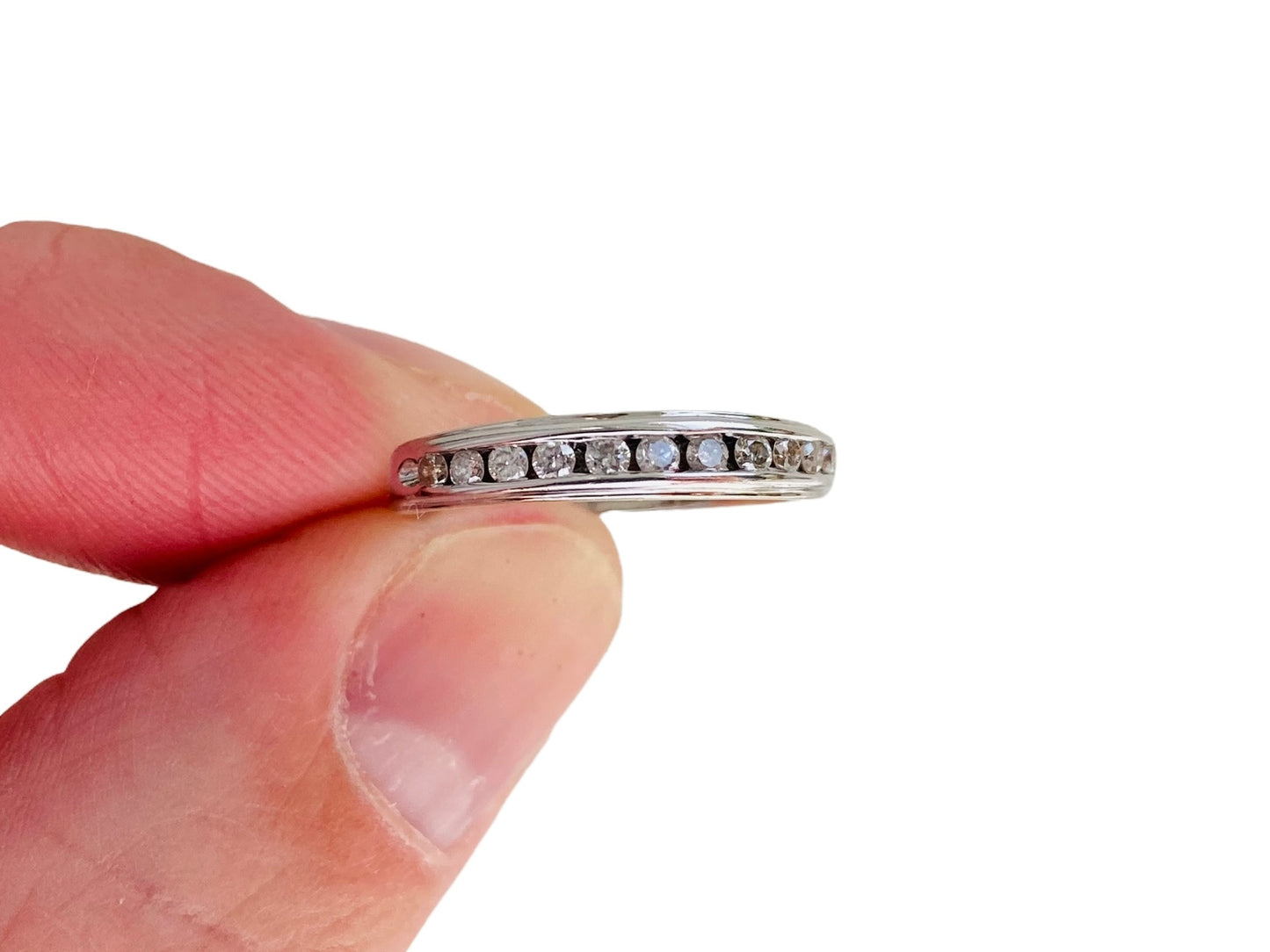 18ct Gold Diamond Ring