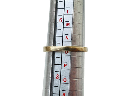 Vintage 9ct Gold Diamond Ring