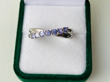 9ct Gold Tanzanite Ring